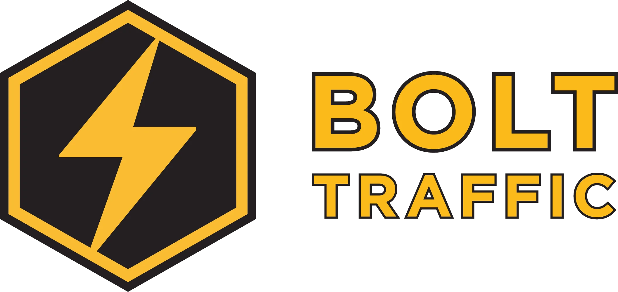 Bolt Traffic Control Logo