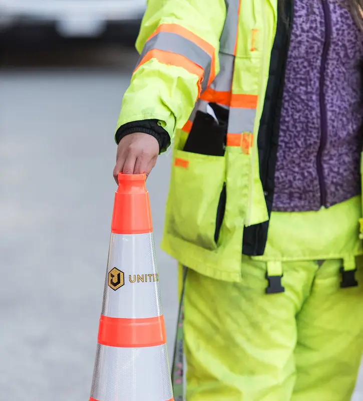 Traffic Control Professional
