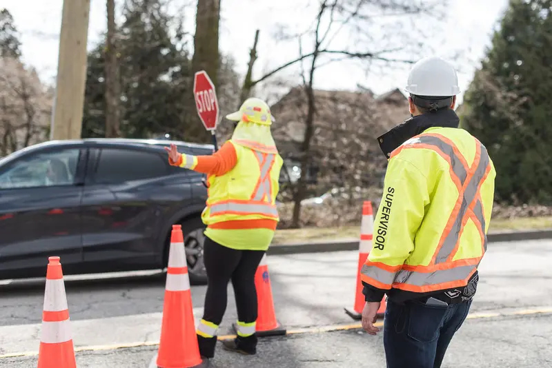 Traffic Control (LCT/TCP)